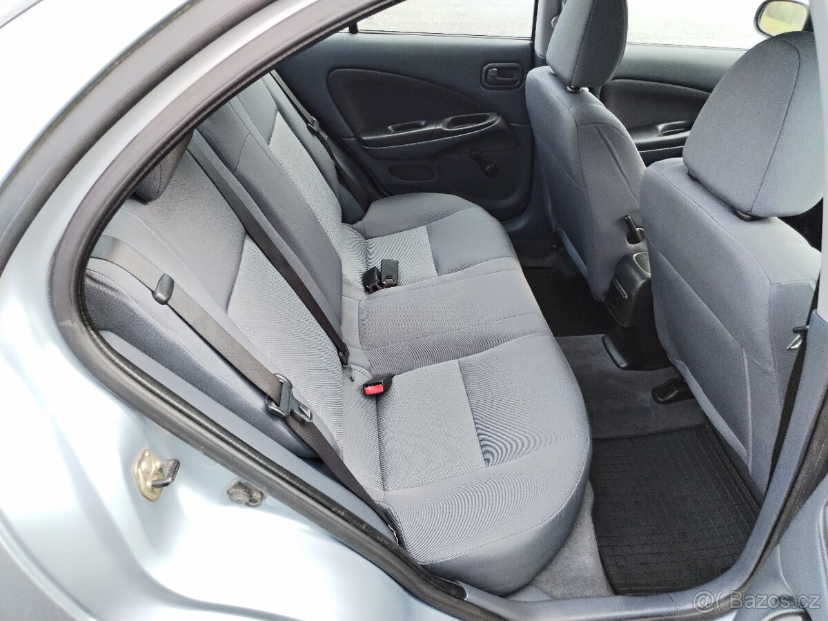 Prodám/vyměním Nissan Almera N16 1.5 Visia Sedan ČR 1 Maj - 13