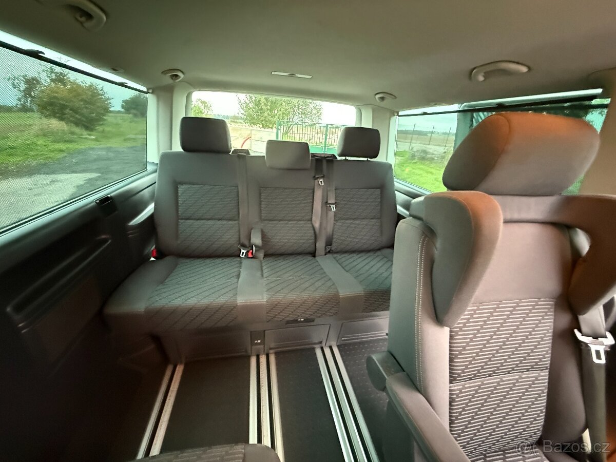 Volkswagen T5.1 Multivan 2.0TDI 103kW 2015 - 13