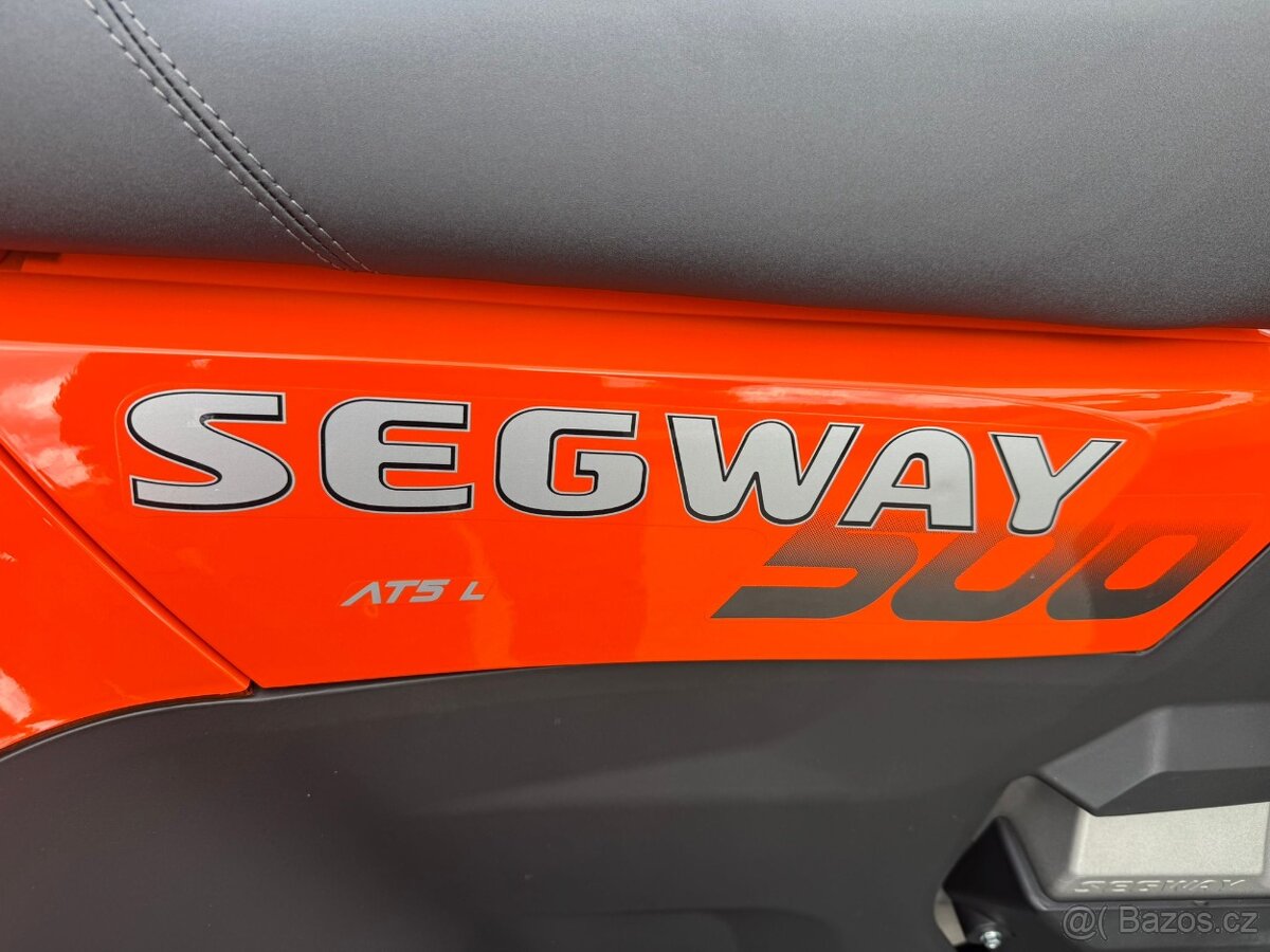 Segway AT5 L IHNED K ODBĚRU+AKCE KUFR ZDARMA - 13