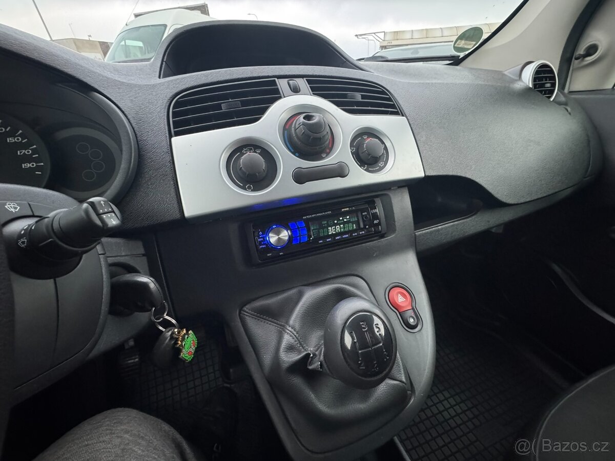 Renault Kangoo 1,5D 55 KW 1. MAJ STK KOLA - 13