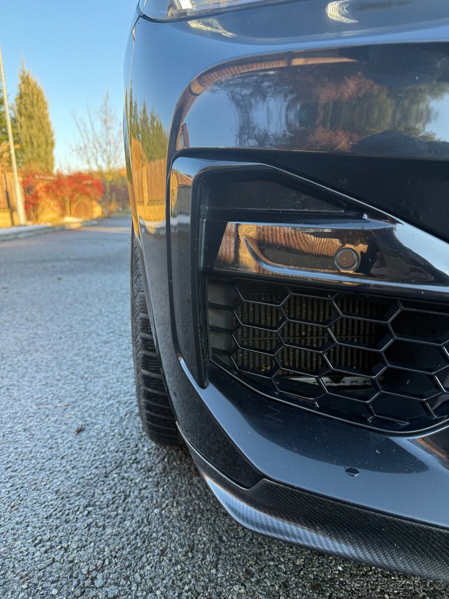 BMW X4 M Competiton , Akrapovic - 13