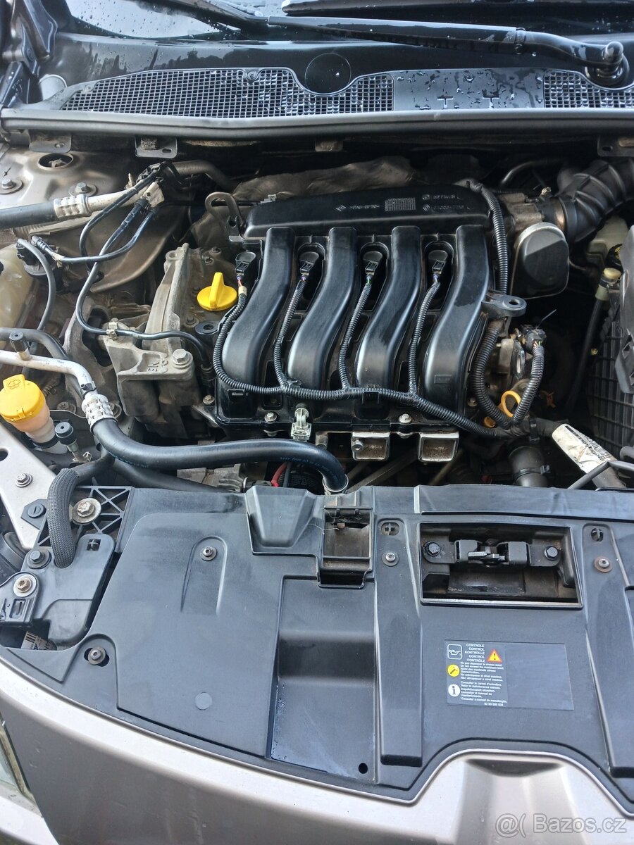 Renault megane 3, 1.6 benzin. - 13