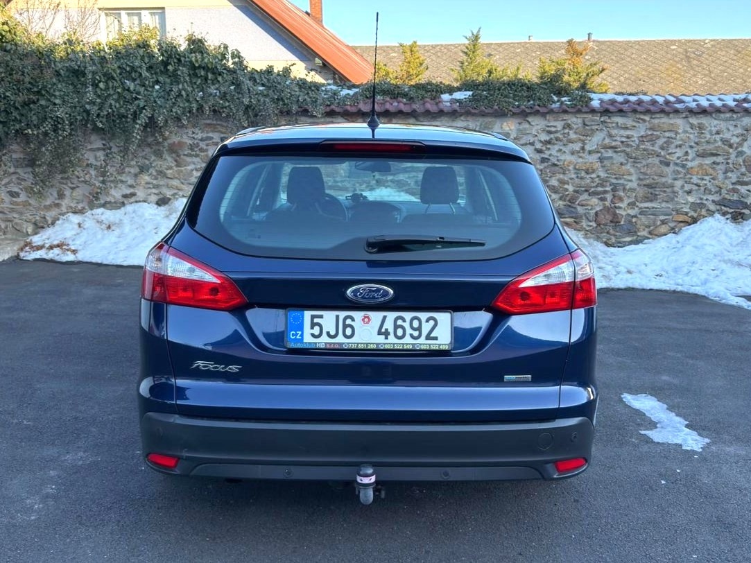Ford Focus 1.6 TDCi - 13