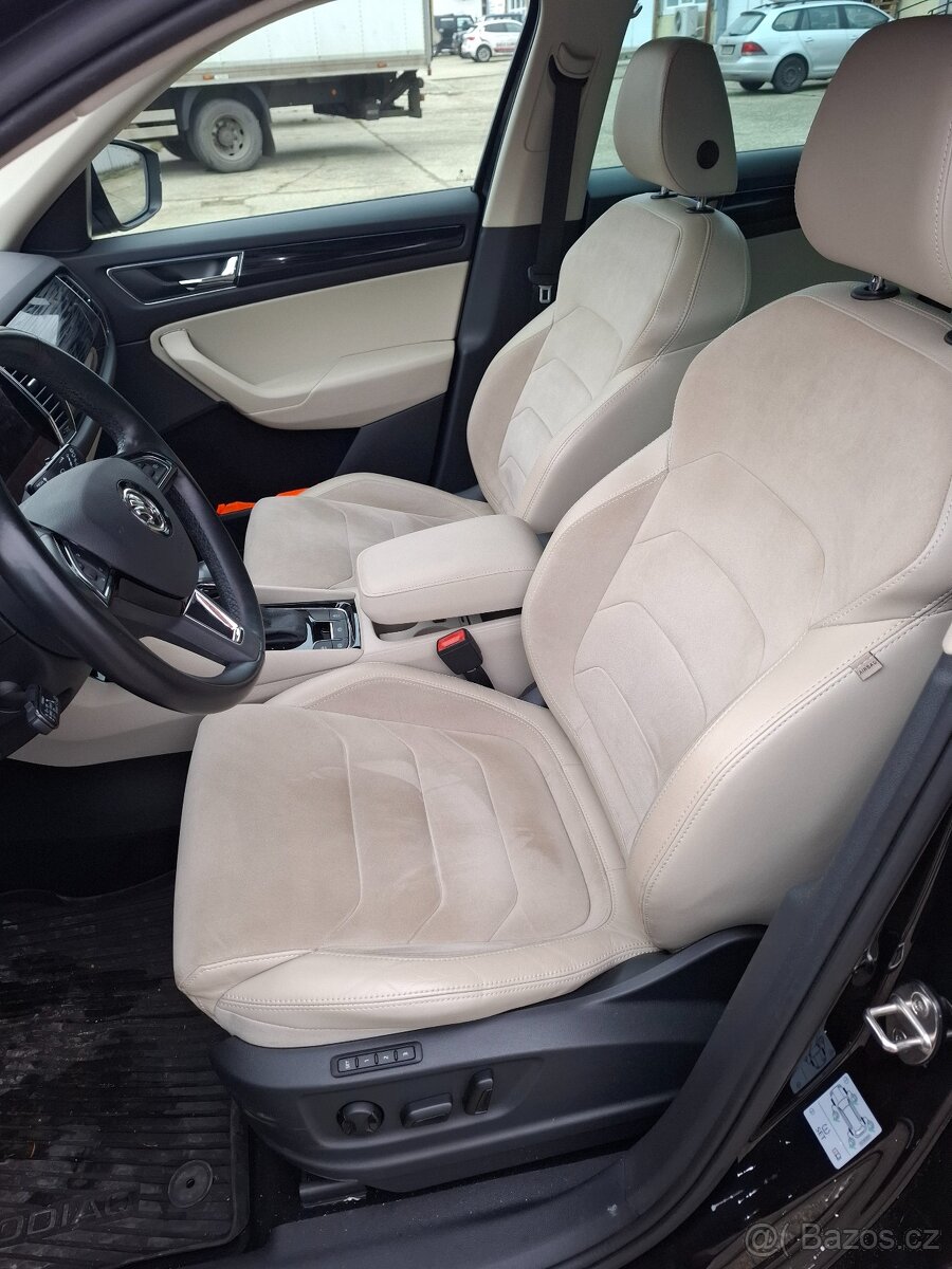 Škoda Kodiaq 2,0 TDI DSG Style - 13
