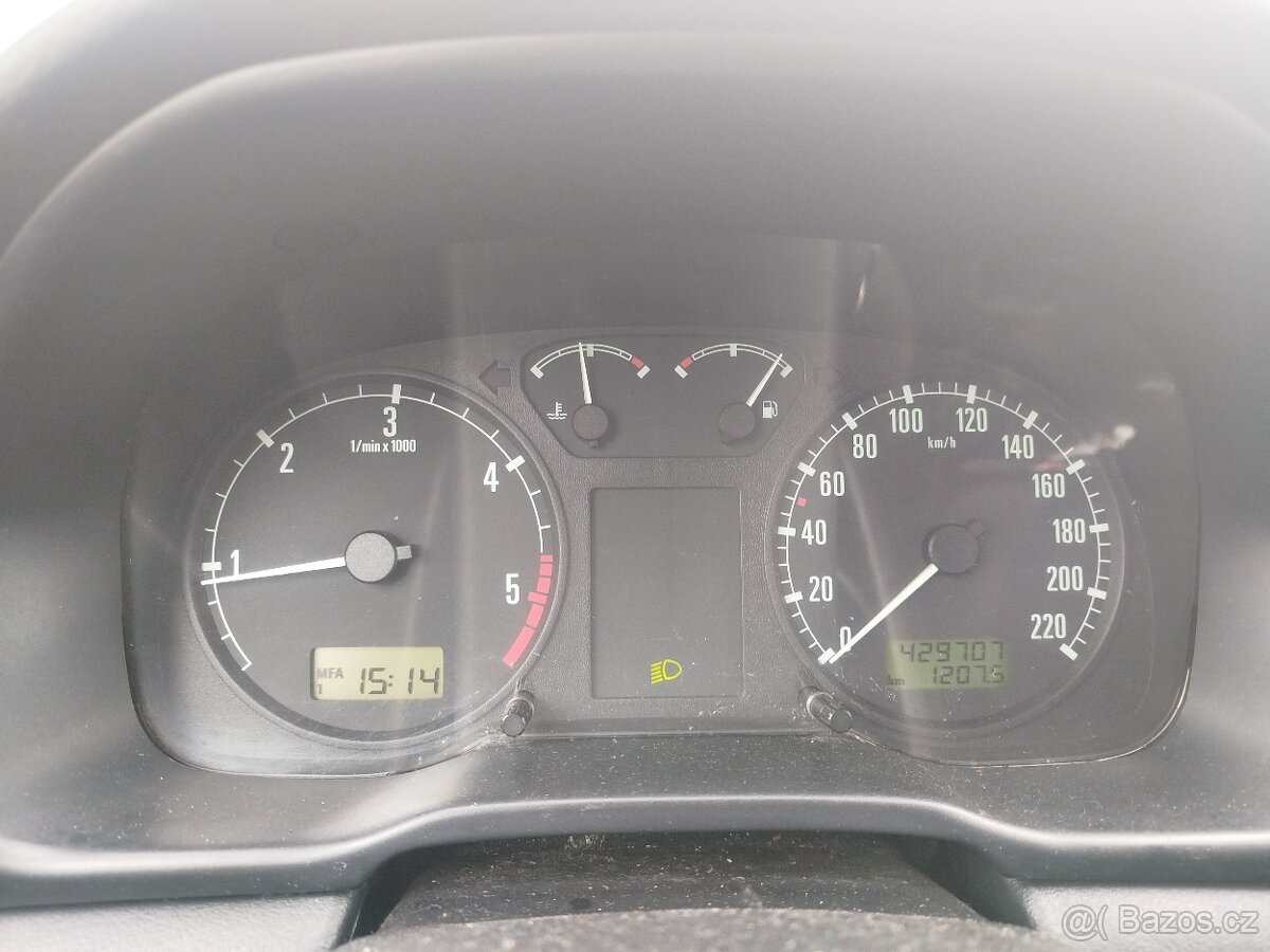 Škoda Octavia I Combi + 5. Dveře - 13