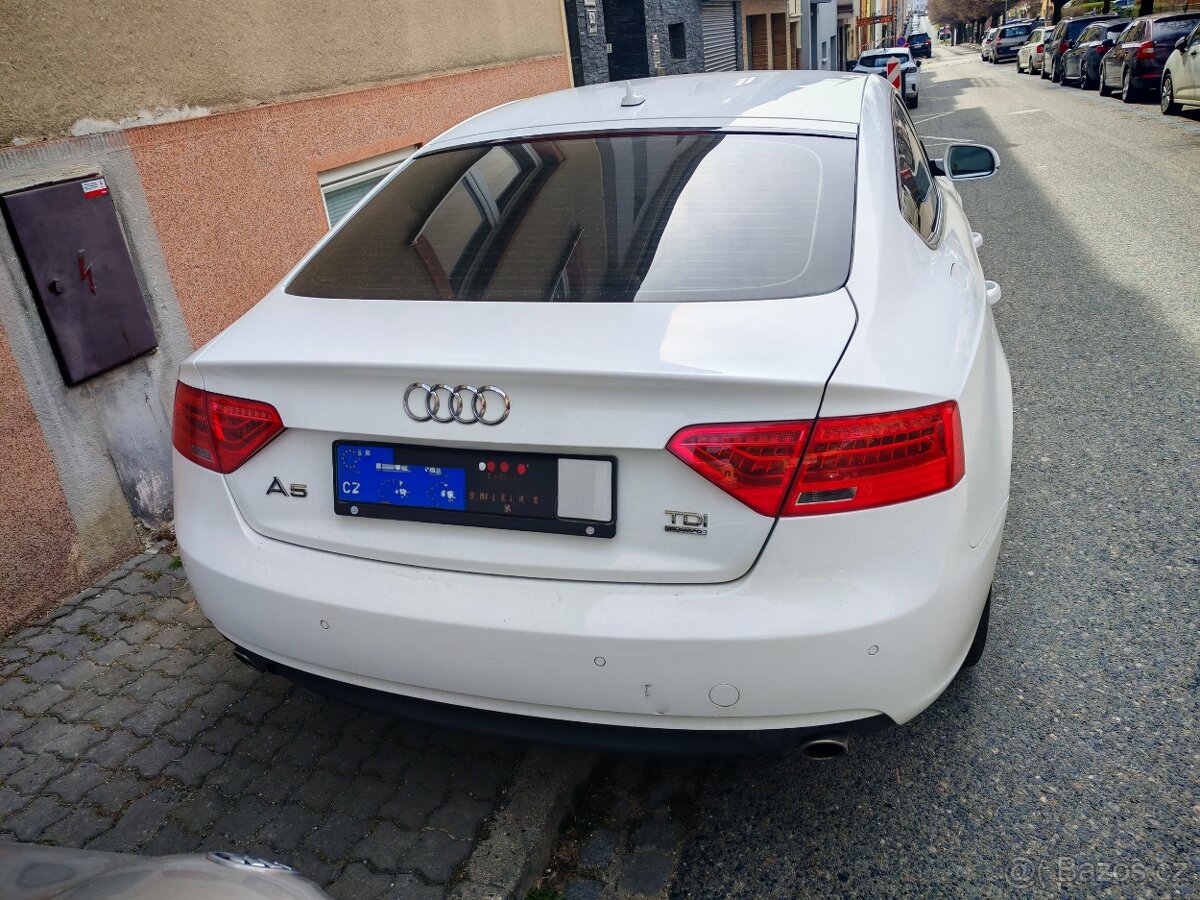 Audi A5 3.0 TDI quattro - 13