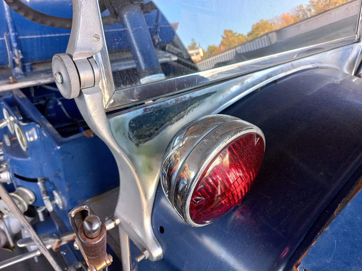 Požární vůz Seagrave 1926 - 13