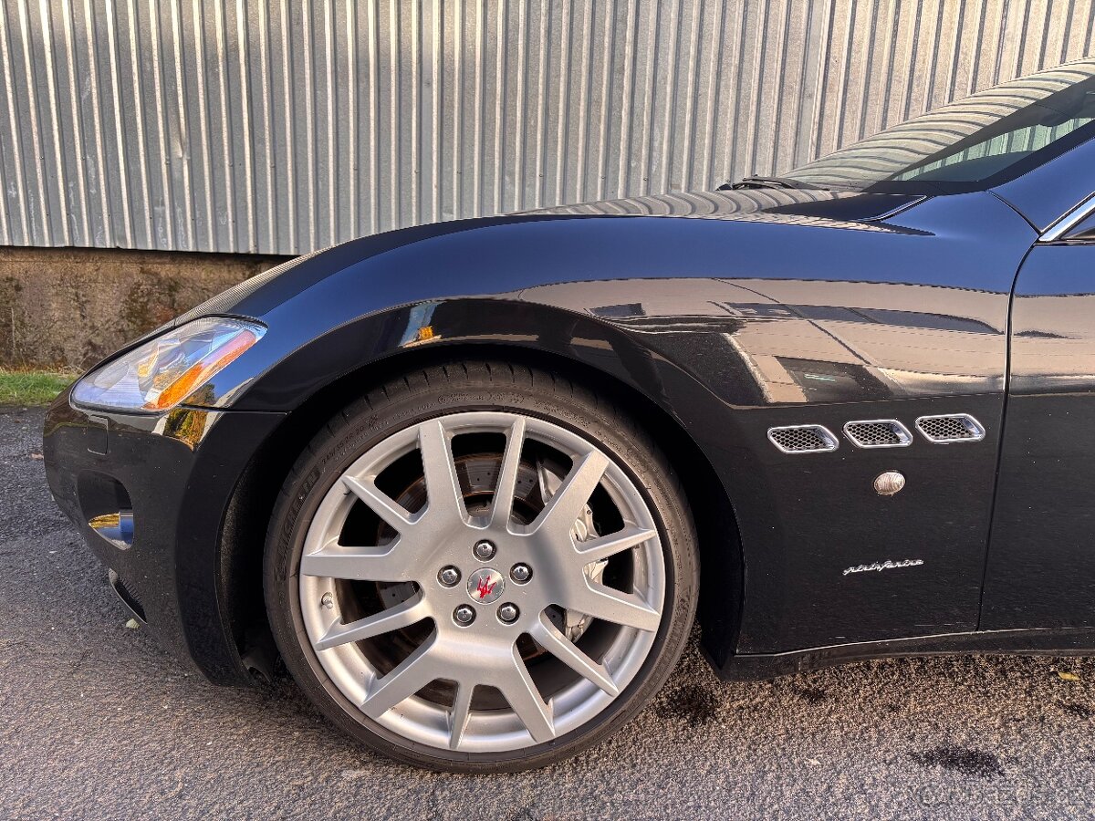 Maserati Granturismo S - 4,7, 2011 - 13
