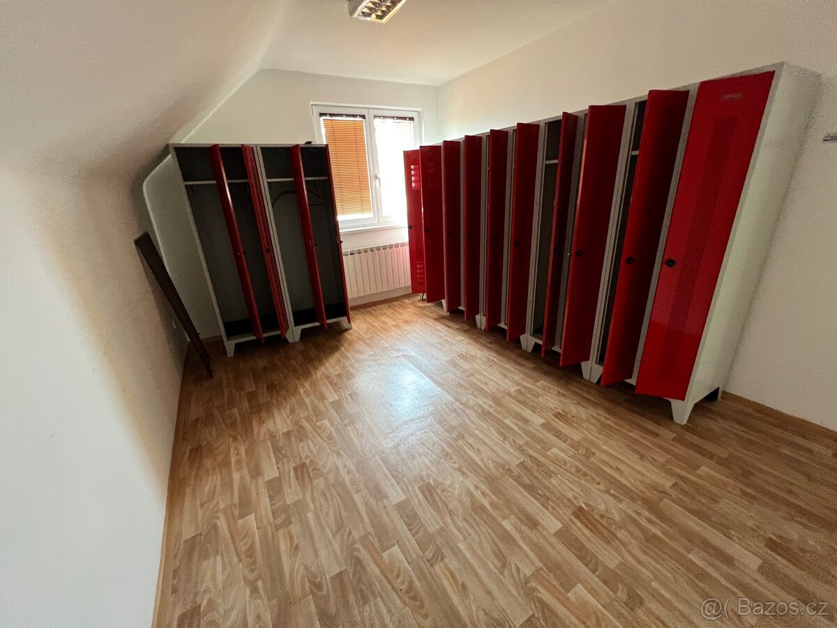 Komerční nemovitost Dolní Benešov, sidlo firmy, obchod - 13