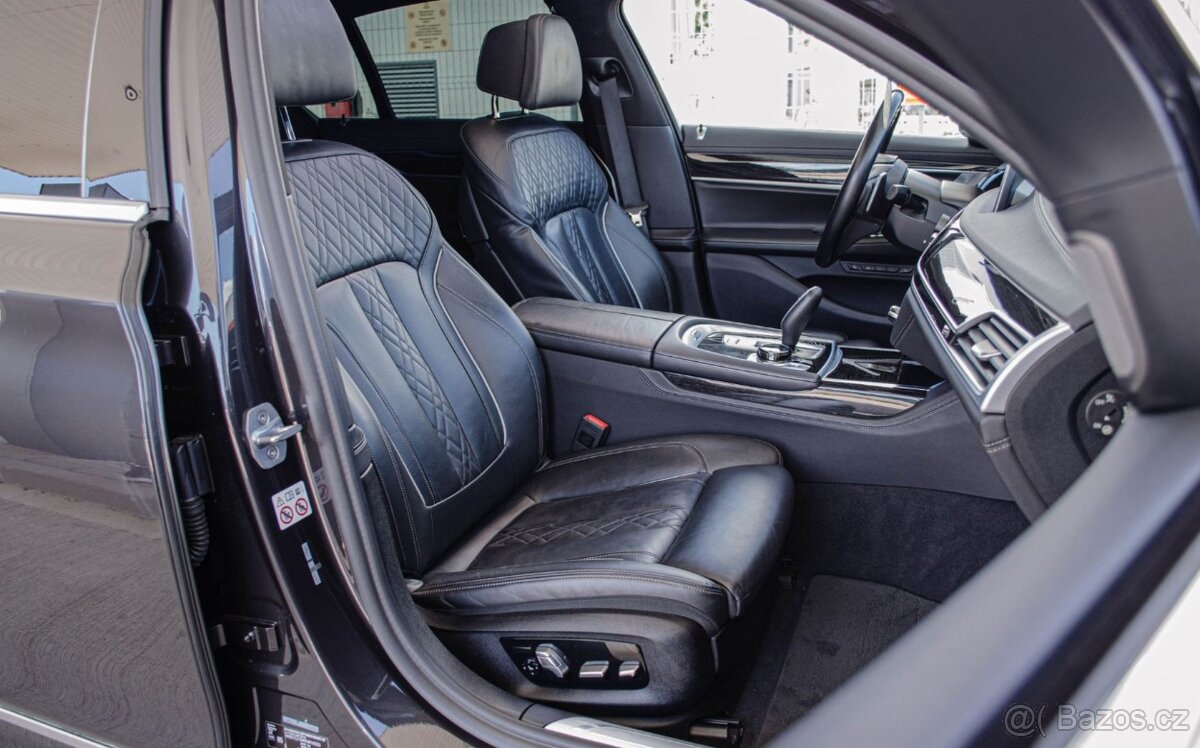 BMW 730d G11 Carbon Core 195kw Webasto - 13