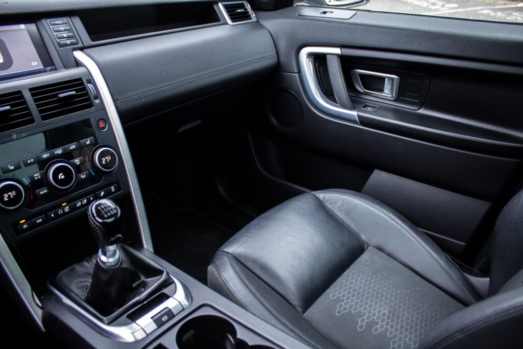 Land Rover Discovery - 13