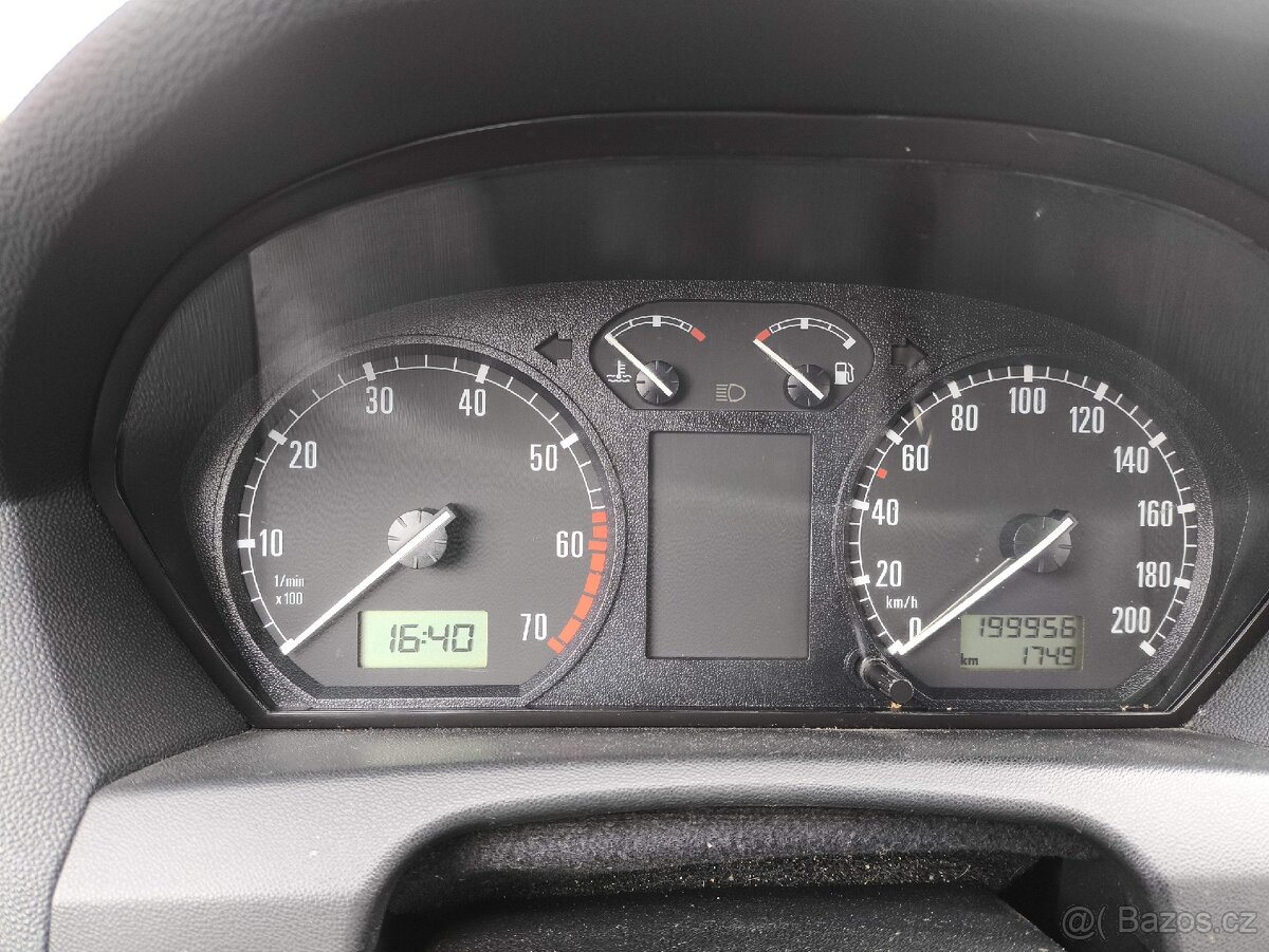 Škoda Fabia 1, TOP stav - 13