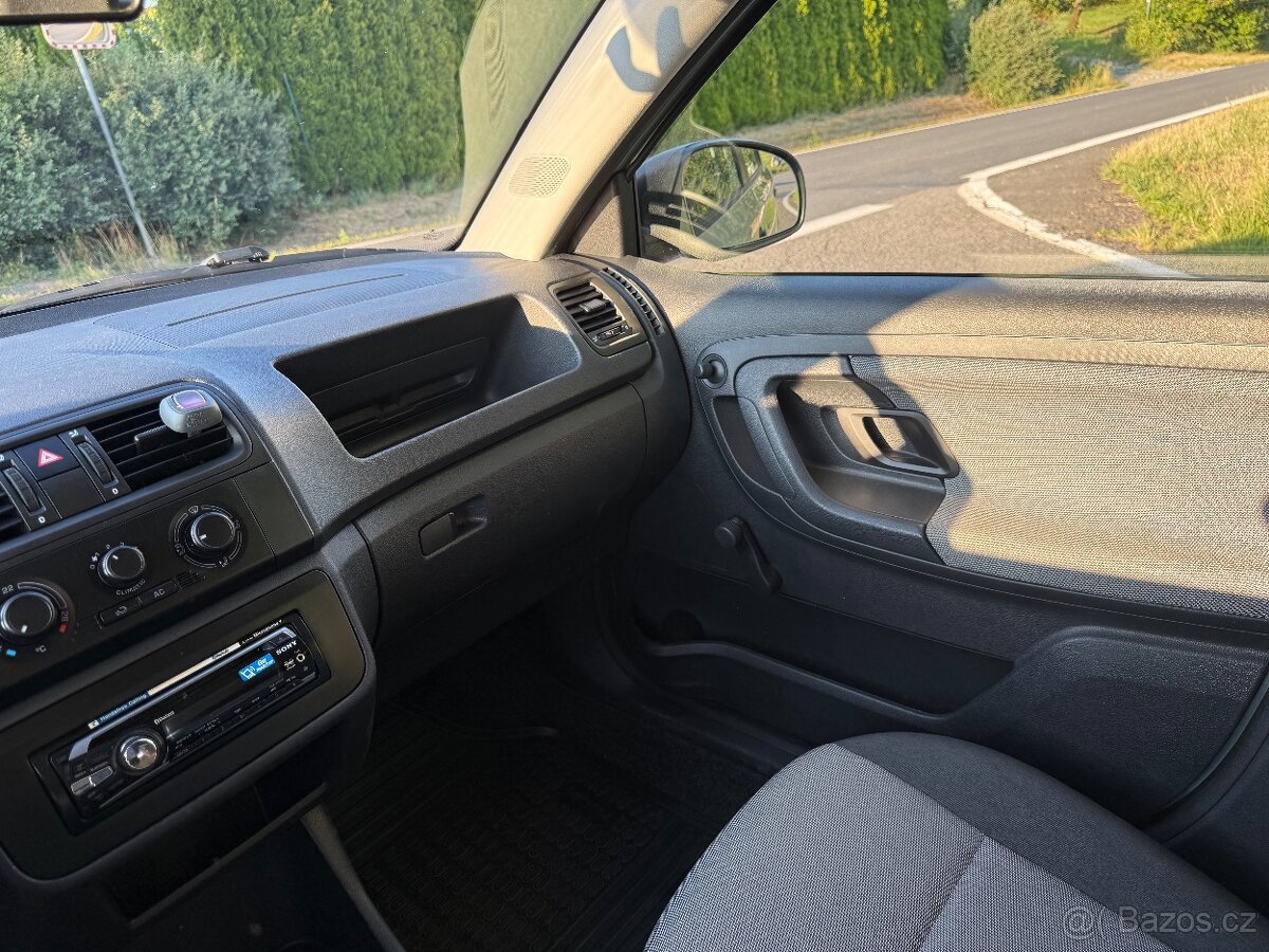 Škoda Fabia 2 1,2HTP 44kw - 13