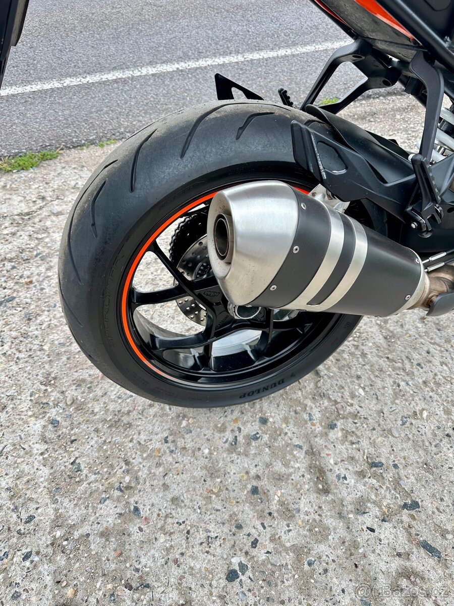 Ktm 1290 Super Duke GT - 13