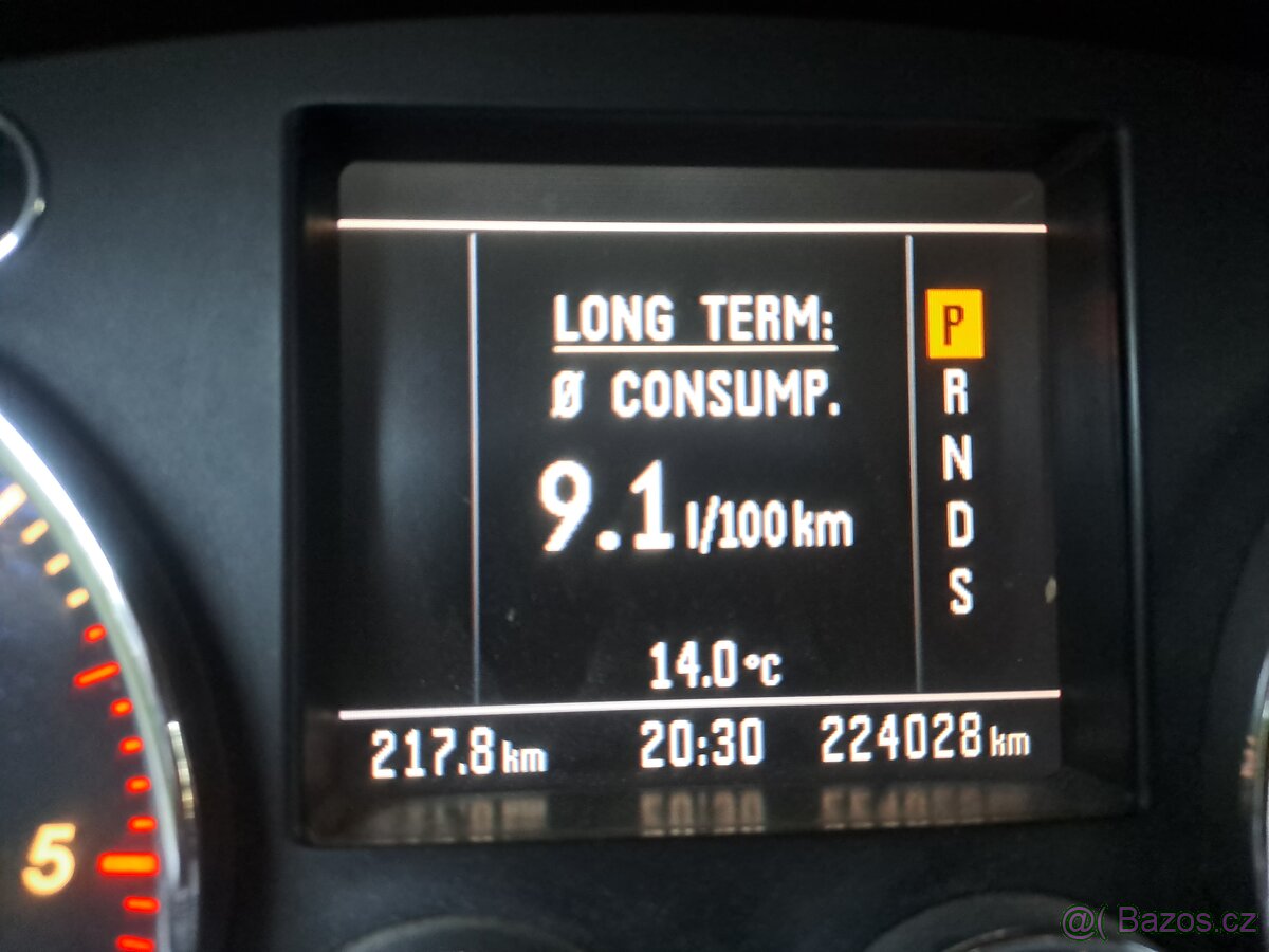 VW Touareg 128kw 2004 automat 6st - 13