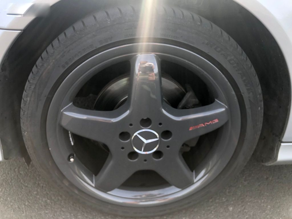MERCEDES-BENZ CLK 160KW - 13