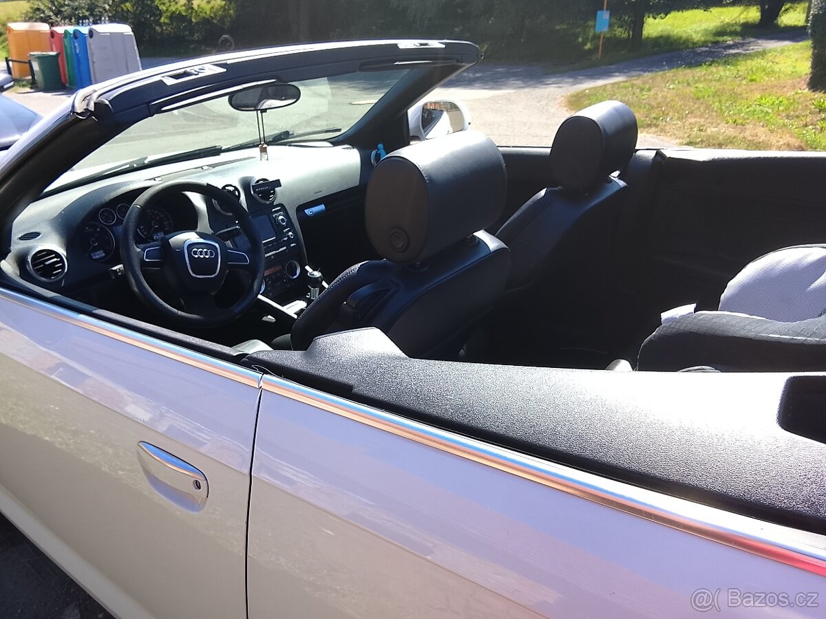 Audi A3 Cabrio 2.0 TDI 103 kw - 13