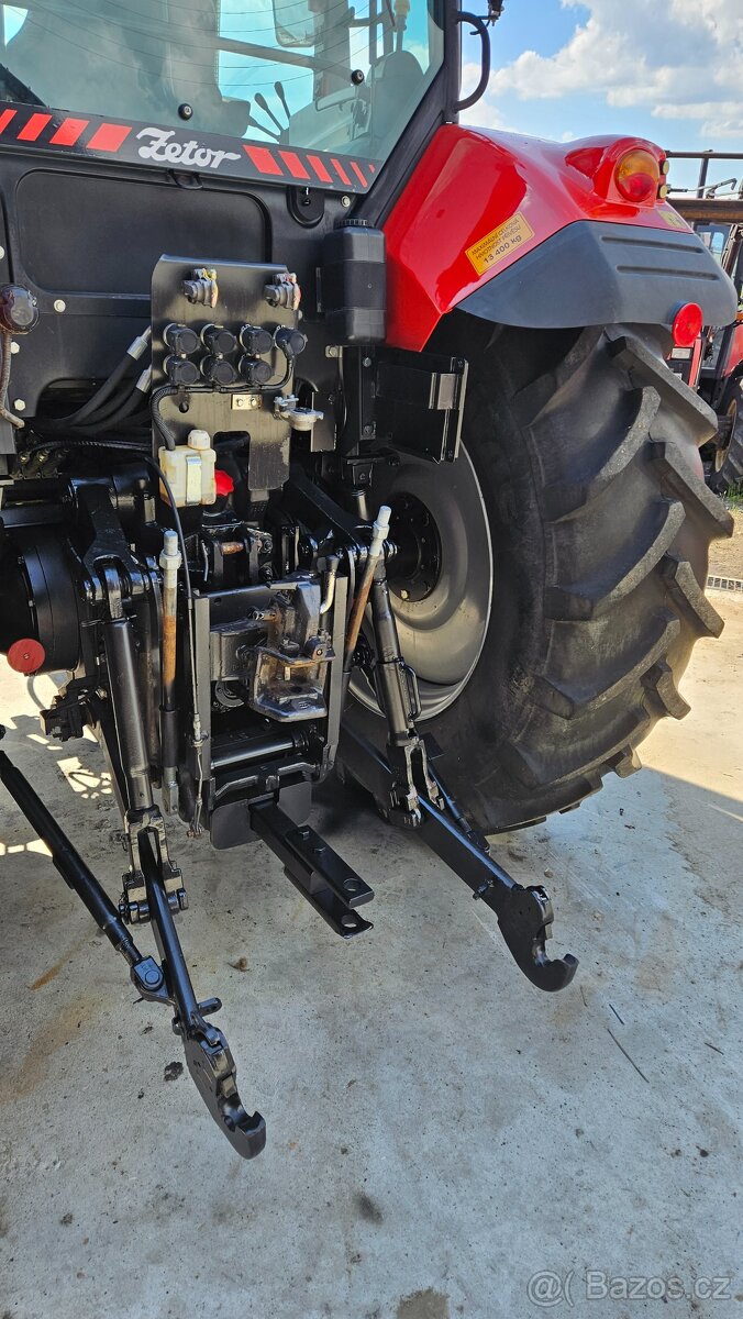 Zetor 140 hsx full 2015 FORTERRA - 13