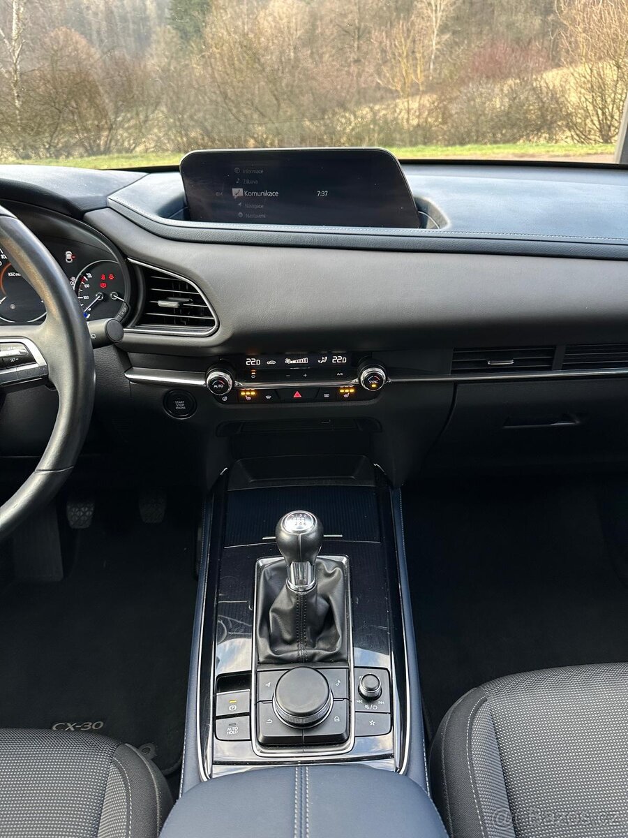 MAZDA CX-30 2.0 SkyActive G-122 PLUS 11/2019 - 13