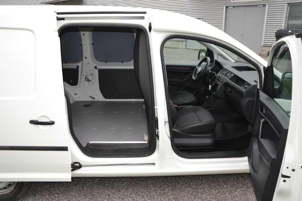 VW Caddy Maxi 2,0 Tdi 75kW - 13