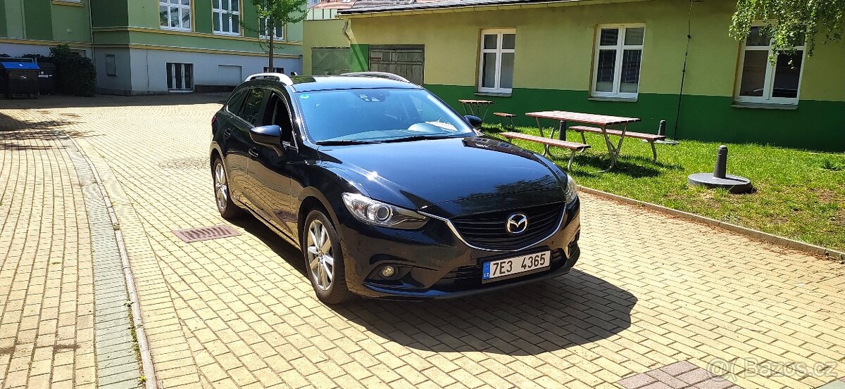 Mazda 6 - 13
