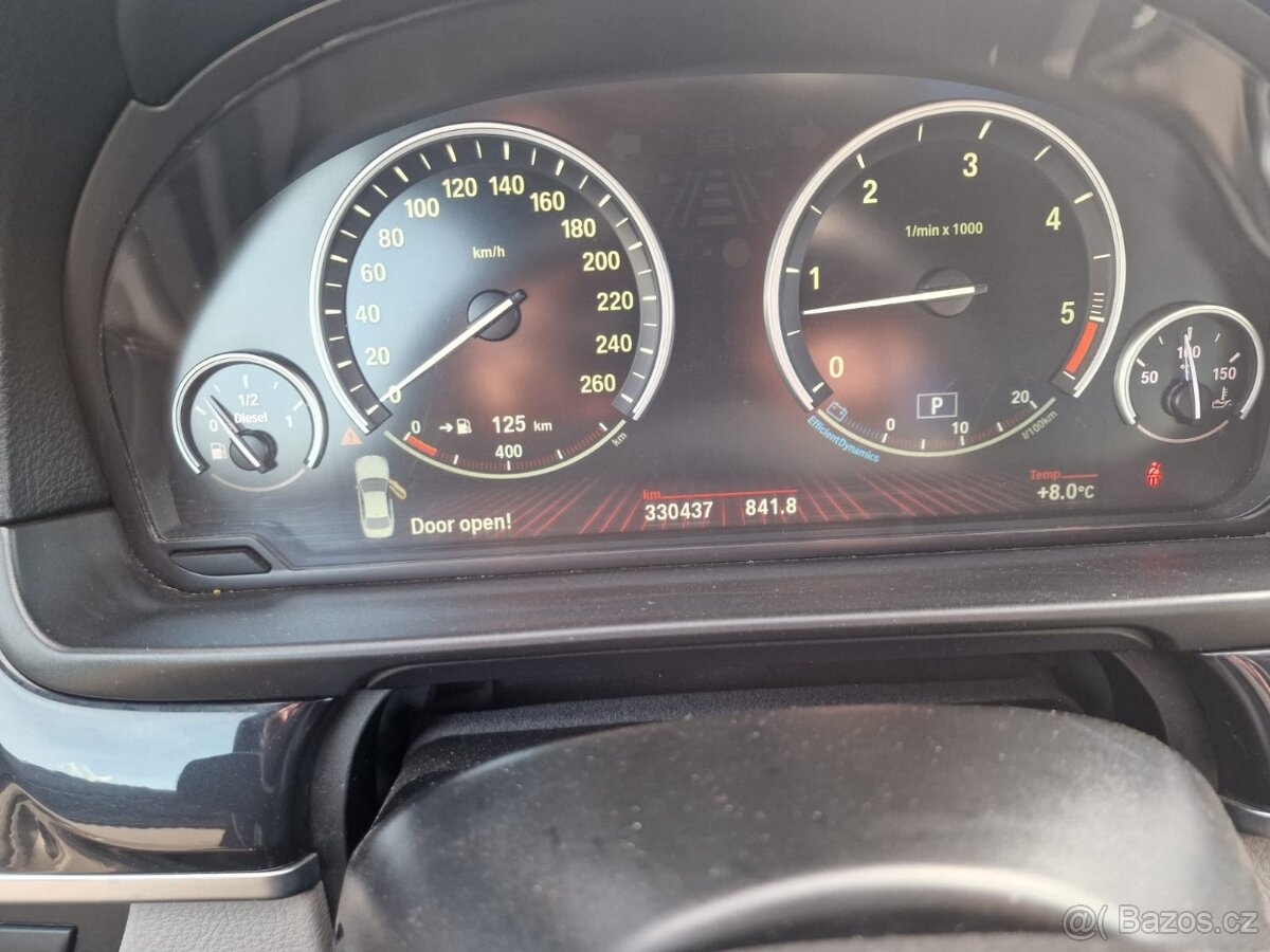BMW 535D F10 M-Packet - 13