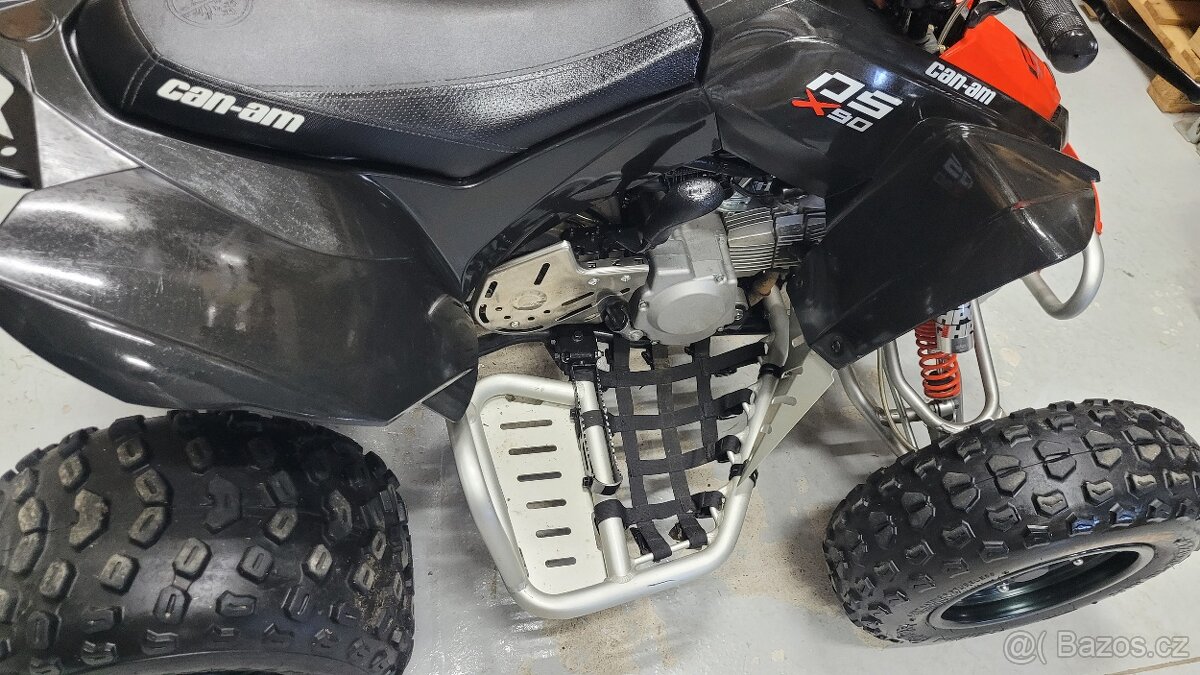 Can-am Ds x 90 , can-am ds , canam ds - 13