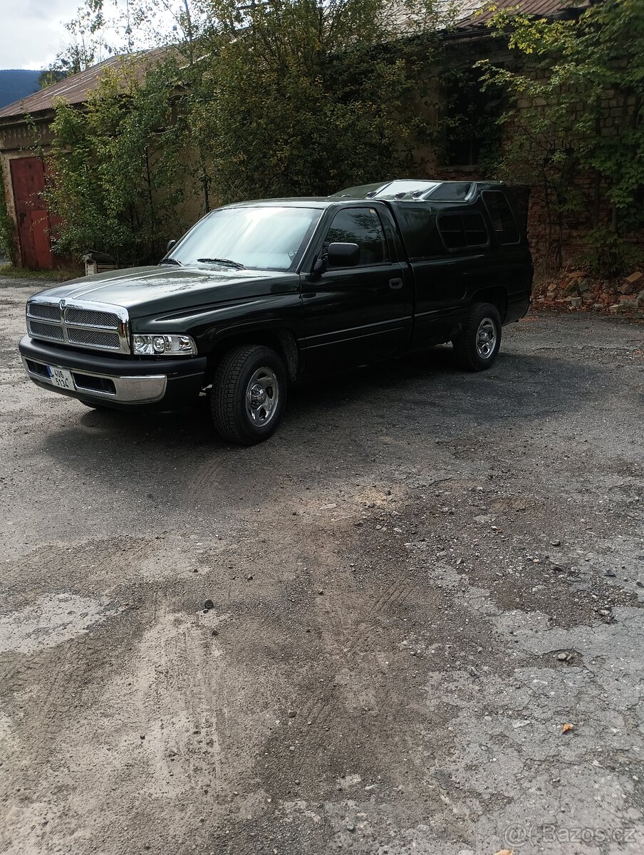 Dodge RAM 5.9 magnum rwd - 13