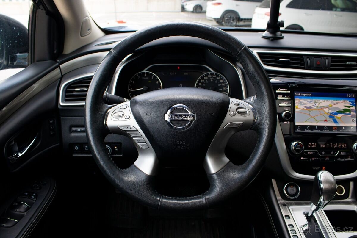 Nissan Murano Platinum AWD - 13