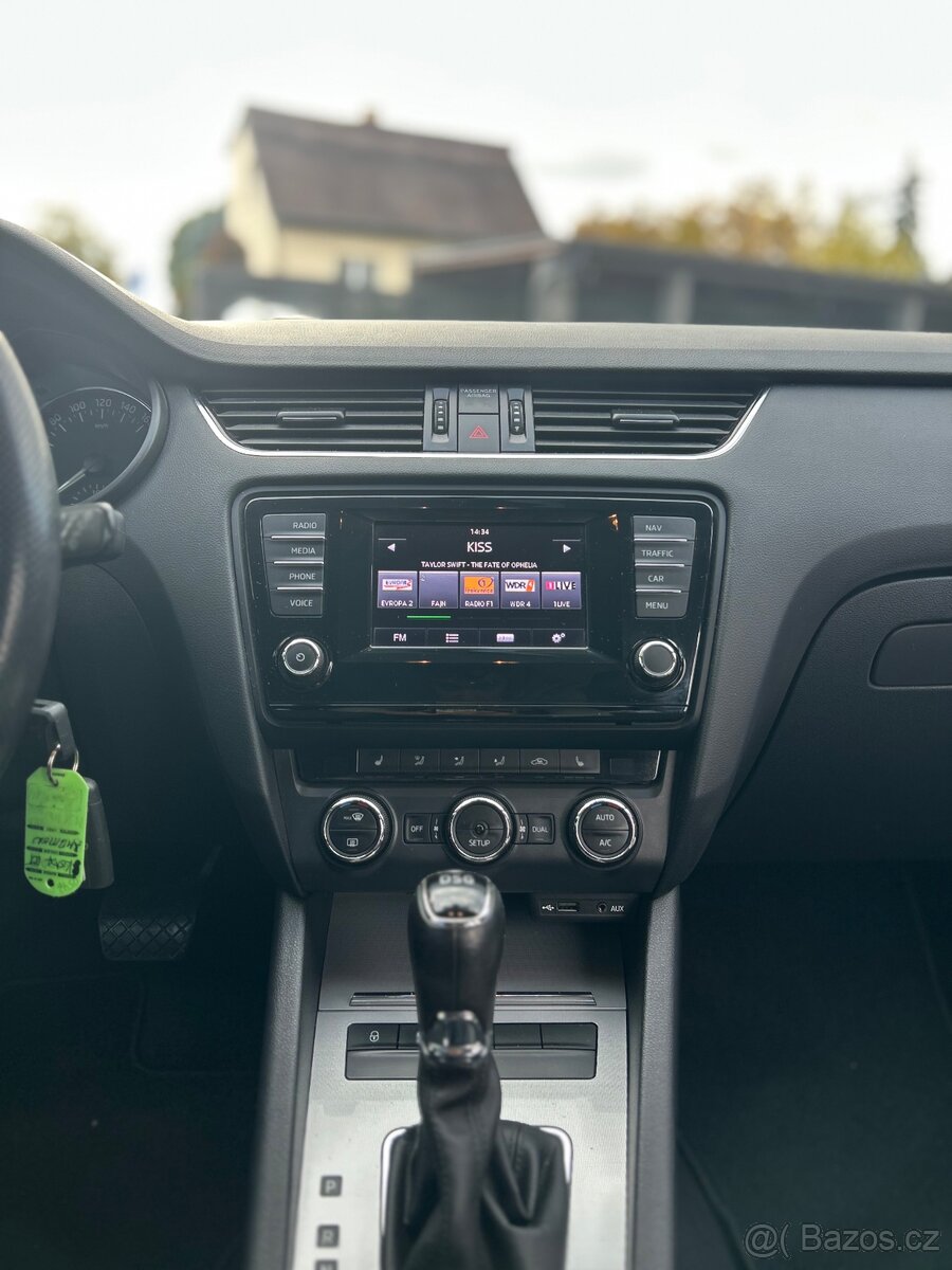 Škoda Octavia Elegance 2.0TDI - 13