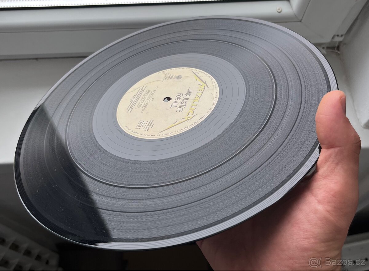 Metallica – ...And Justice For All - 13