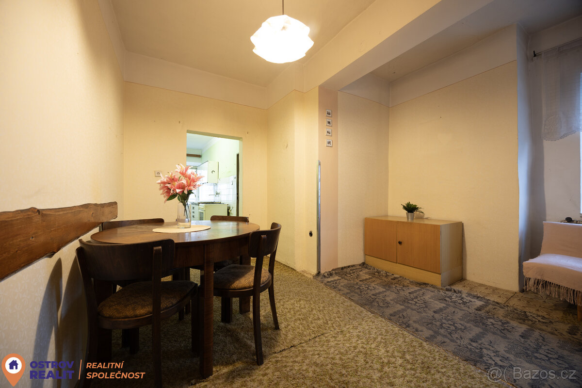 Prodej rodinný dům, zahrada 464 m2, Úsov - 13