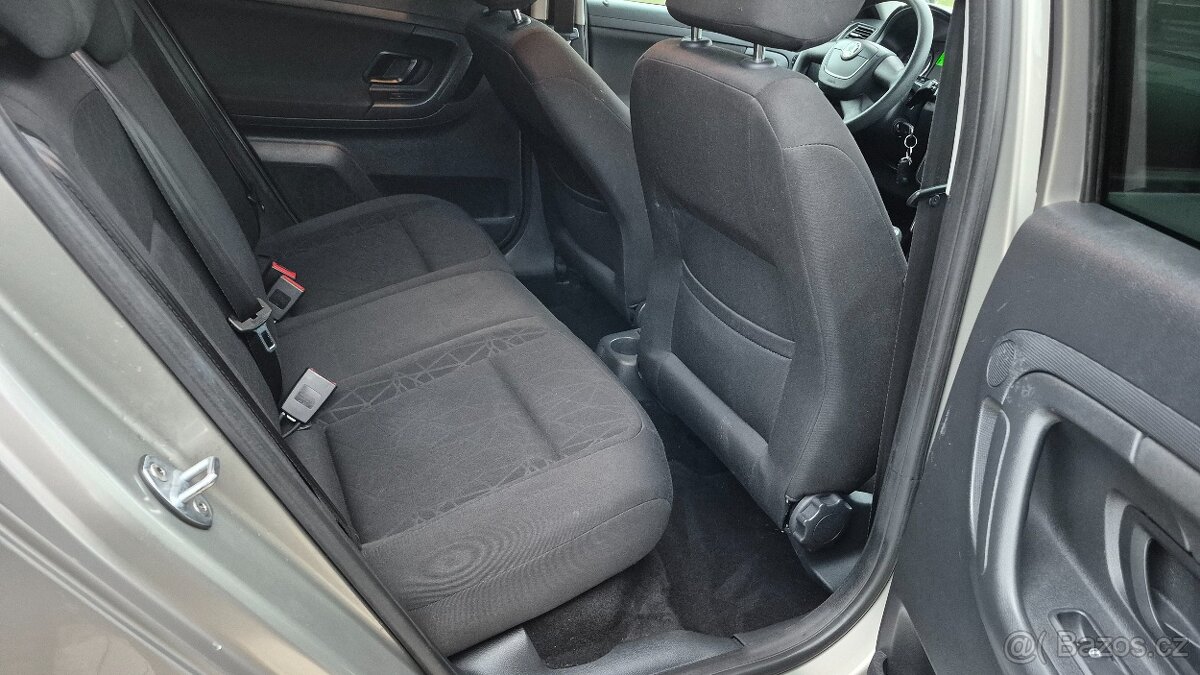 Škoda Fabia II Combi 1.2 TSi Family edition 131000km 2012 - 13