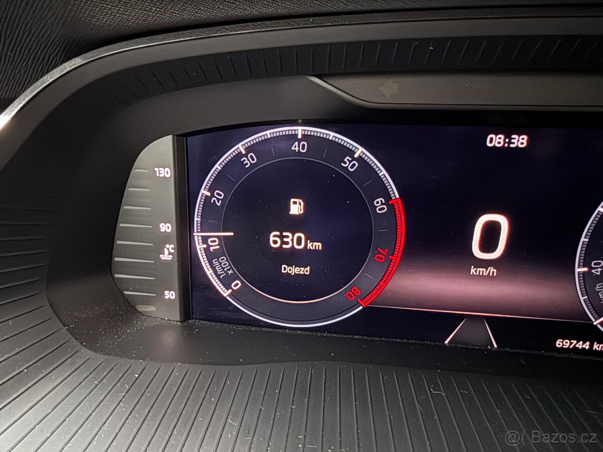 Škoda Octavia IV(2022) 1.5 TSi 110kW/69.000KM/CZ/DPH - 13