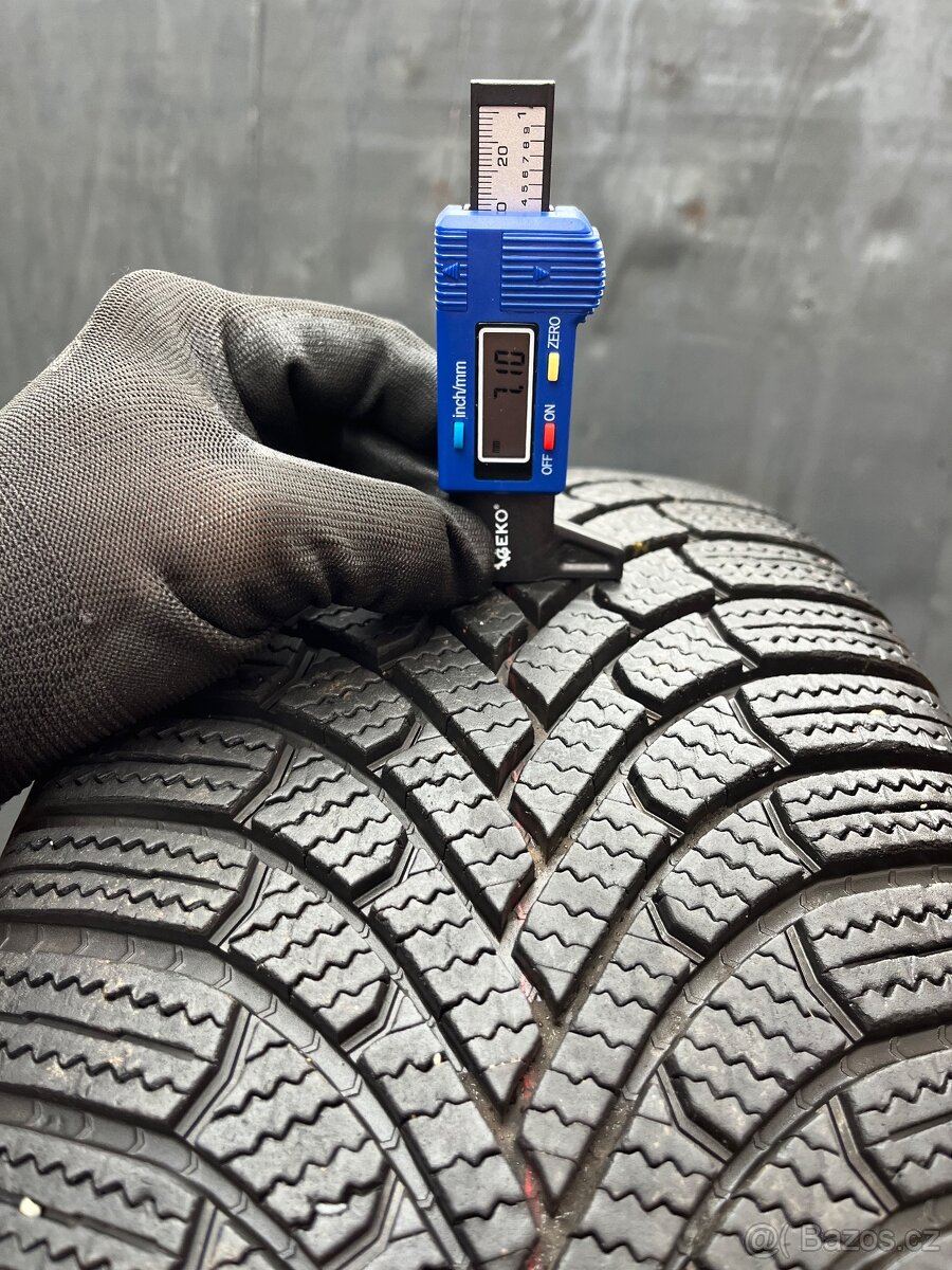 Originál alu 5x112 škoda kodiaq trinity 235/55/18 - 13