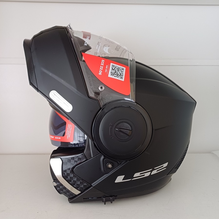 Silniční vyklápěcí přilba LS2 Scope II - 13