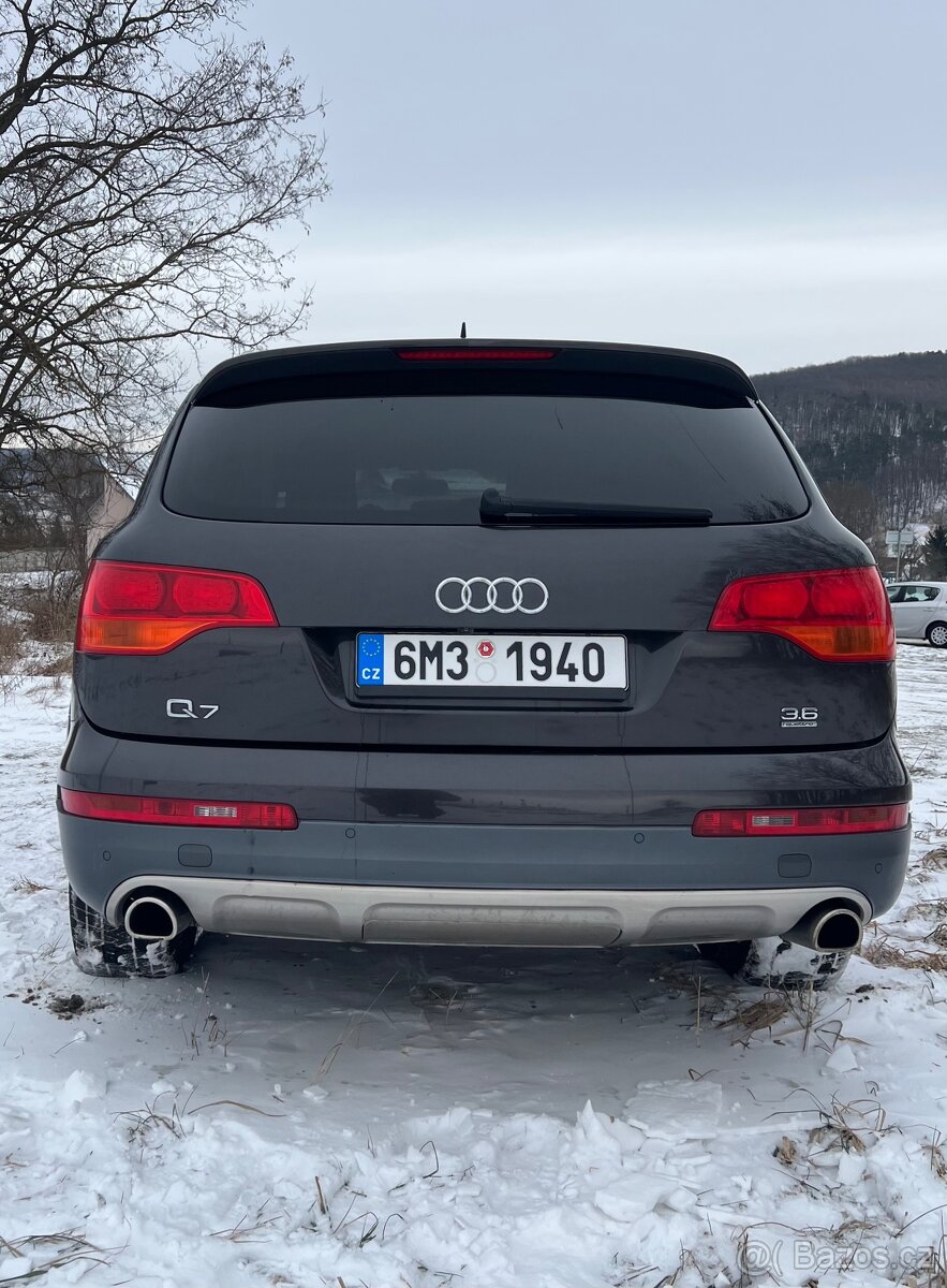 AUDI Q7 3.6 FSI VR6 QUATTRO po servise - 13