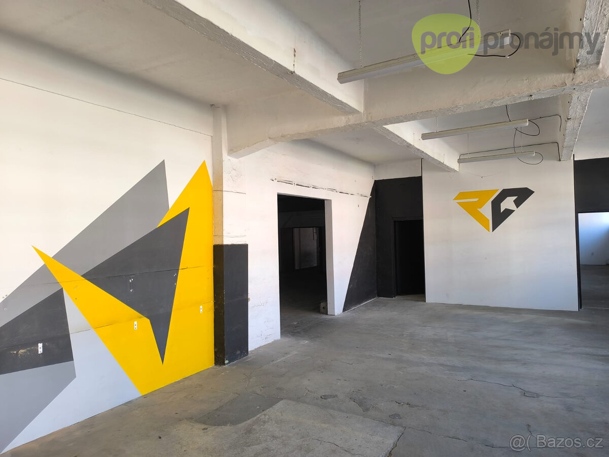 Pronájem skladového prostoru 521 m² - 13