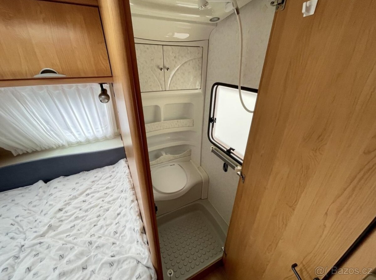 Hobby 500 KMFE EXCELLENT 2 - 13