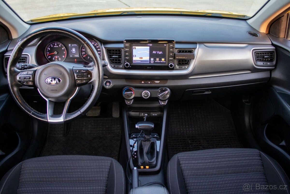 Kia Stonic 1.4 D-CVVT Gold A/T - 13