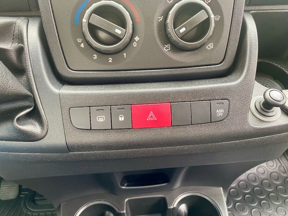 FIAT DUCATO 2,0 MJET L3H2 ROK ZÁRUKA GRATIS / 2017 - 13