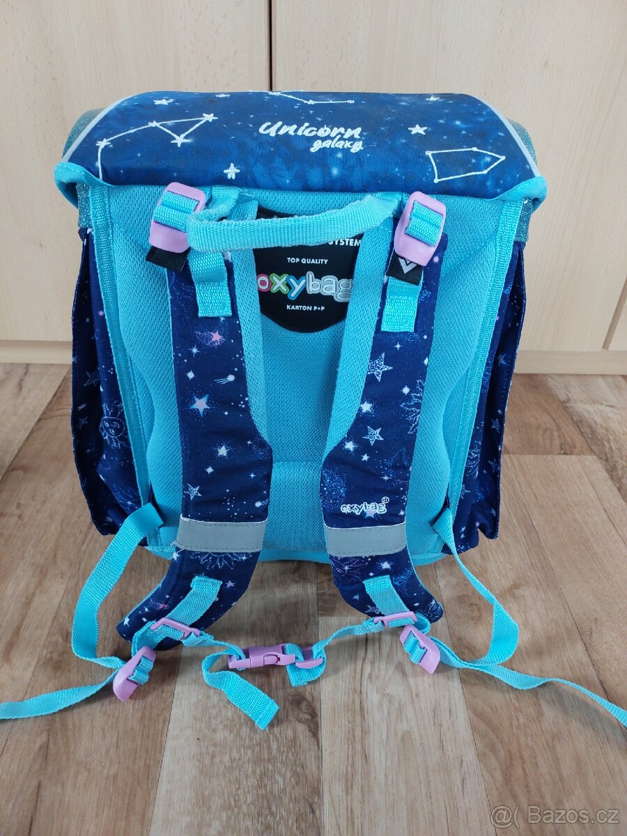 Oxybag školní sada - set 10ks - 13