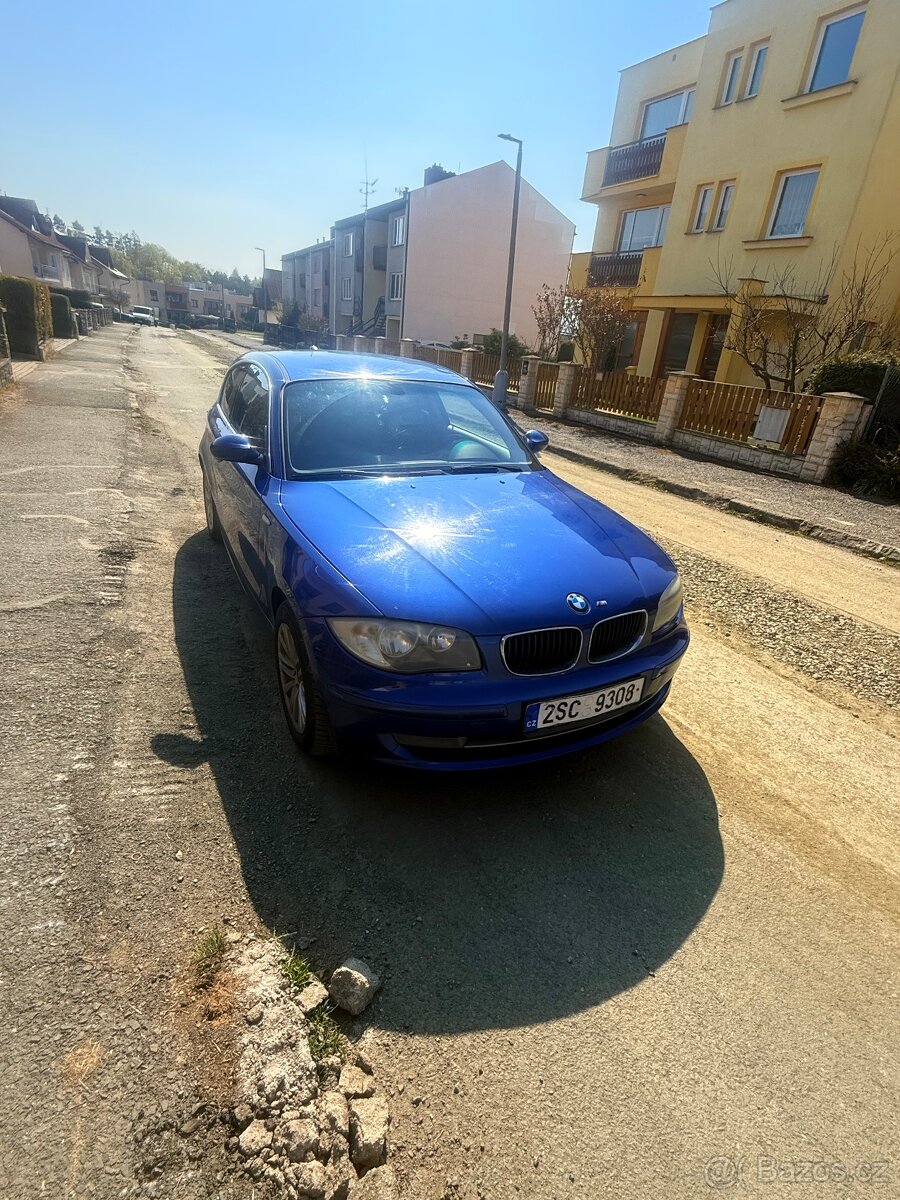 BMW e87 118d - 13