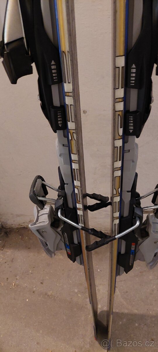 Lyže K2 Apache Forse délka 153 cm - 13