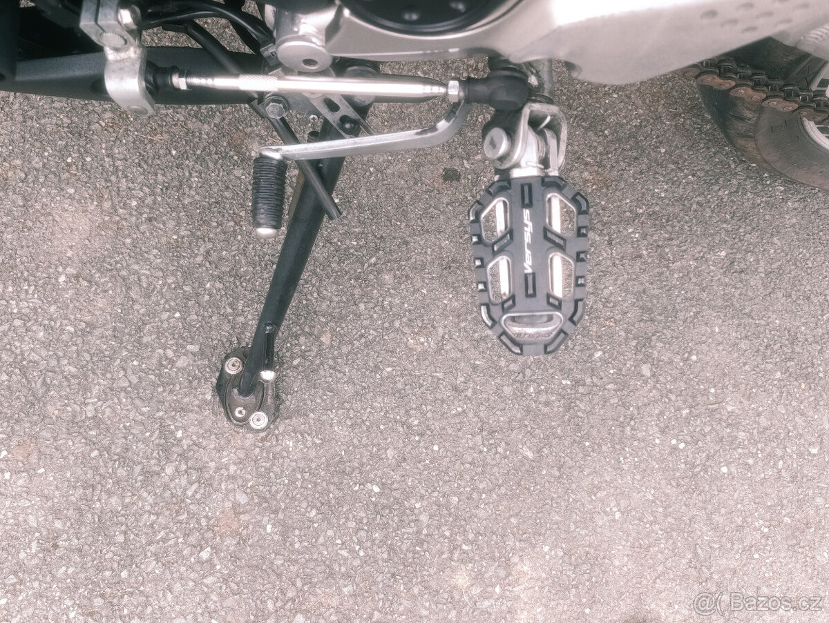 KAWASAKI VERSYS 650 - 13