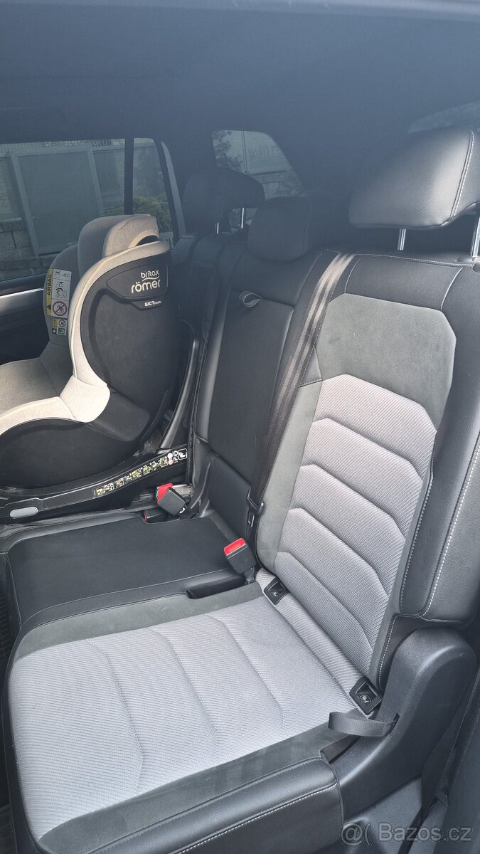 Volkswagen Tiguan Allspace WEBASTO 4x4 - 13