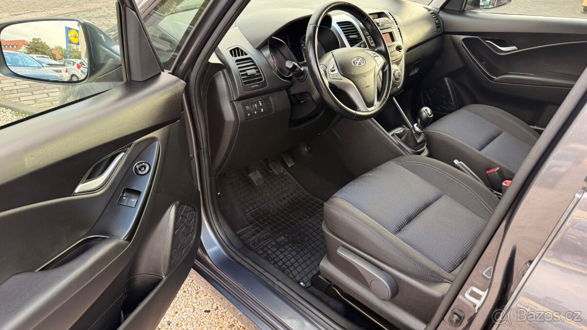 Hyundai ix20 1.4i CVVT - 13