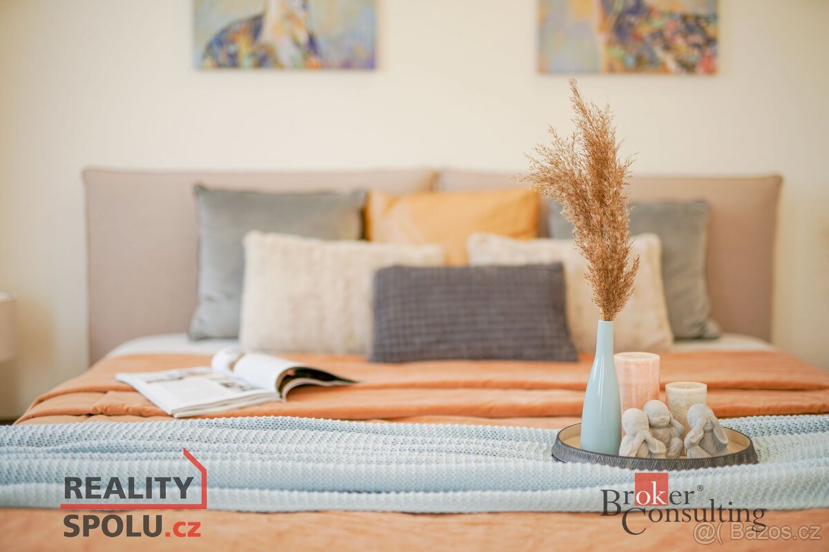 Pronájem, byty/3+kk, 85.3 m2, Máchova 122, Poděbrady V, 2900 - 13