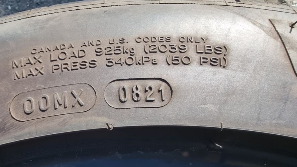 Letní pneu 275/40/19 Michelin - 13