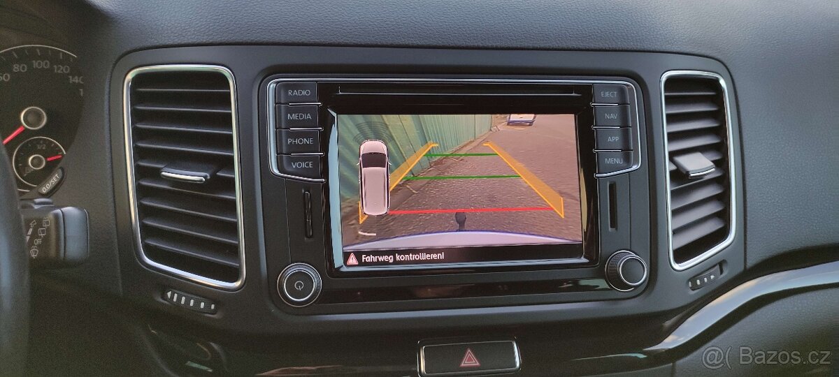 Seat Alhambra 135kW 2017,HISTORIE,TAŽNÉ,ALCANTARA - 13